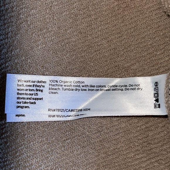 NWT- Eileen Fisher V-Neck Boxy Jacket Cardigan- Size 2X - Picture 8 of 11